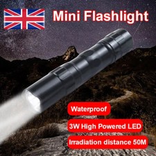 SMALL TORCH | Mini Handheld
