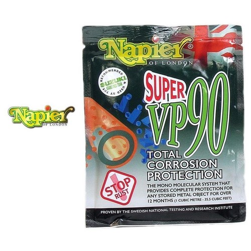 Napier super vp90 - super, sachet