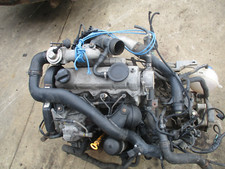 Volkswagen caddy 1.9 tdi  Engine + Gearbox complete  ALH EWY  1999 - 2003