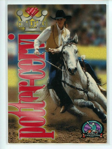 1996 high gear rodeo - gear, crown