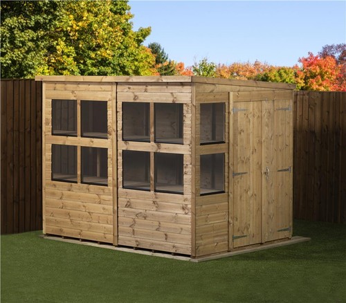 Empire pent potting - pent,
