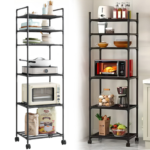 Tier shelf heavy duty - 6,