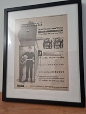 THE SMITHS Original framed