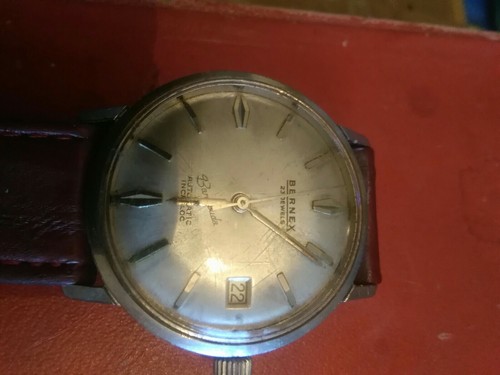 Gents vintage bernex - vintage, "bernex