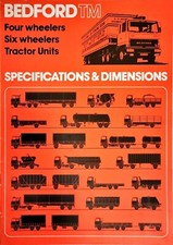 Bedford TM Trucks Lorry