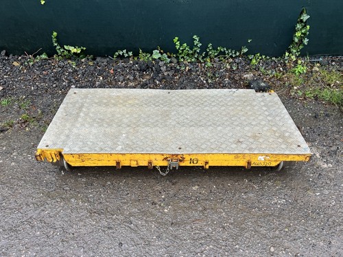 Permaquip 450 vat railway - £450+vat,