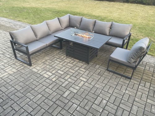 Fimous aluminum outdoor garden - aluminum,