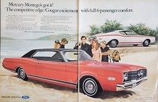 1967 Ford Mercury Montego