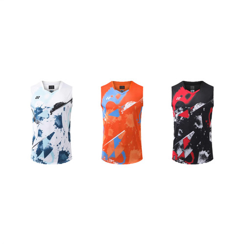 Yonex training sleeveless - yonex,