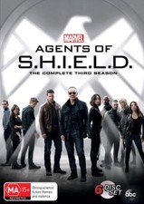 Marvel's Agents Of SHIELD