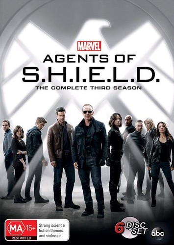 Marvel agents shield season - marvel, of