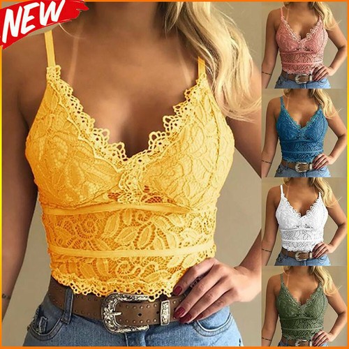 Womens ladies lace bralette - womens,