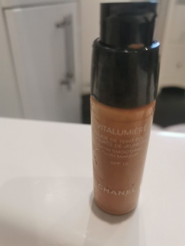 Chanel vitalumiere satin - vitalumiere,