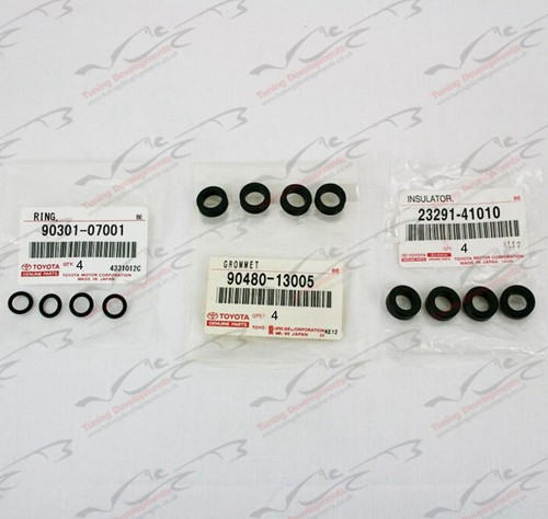 Genuine toyota injector - -,