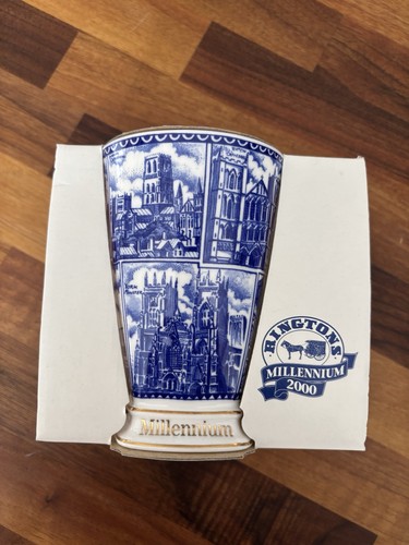 Ringtons tea millennium mug - tea,