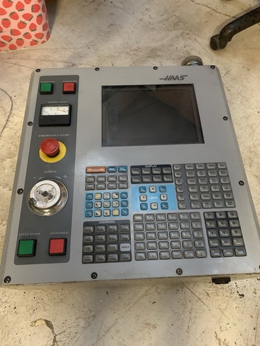 Haas tm1 control - tm1, panel