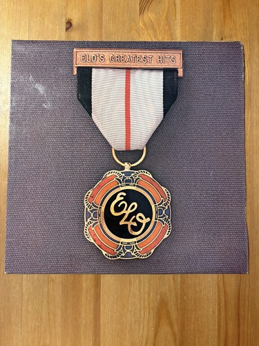 Elo greatest hits - greatest, lp