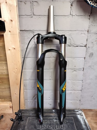Suntour xcr air 29in mtb - sr,
