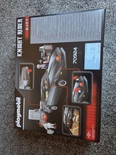 PLAYMOBIL KNIGHT RIDER KITT