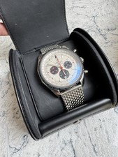 Breitling chronomatic watch - breitling,