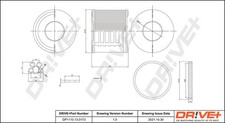 FUEL FILTER FITS: AUDI Q7 3.0