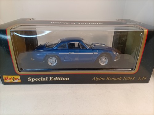 Maisto alpine renault - maisto,