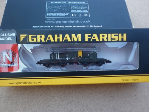Graham farish 377 875x gauge - 377-875x, n