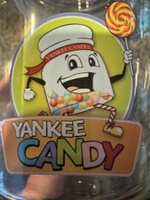 VERY RARE empty Yankee candle
