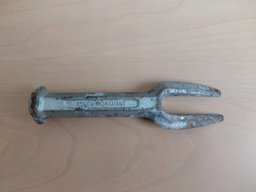 Vintage sykes pickavant - vintage, sykes-pickavant