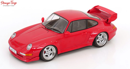 Scale porsche 911 gt2 - porsche,