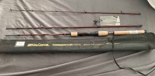 Abu garcia tormentor2 travel - abu,