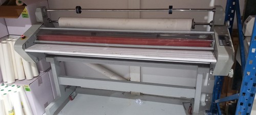 Gbc titan 165 laminator - 165, wide