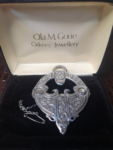 Vintage ola gorie sterling - vintage,