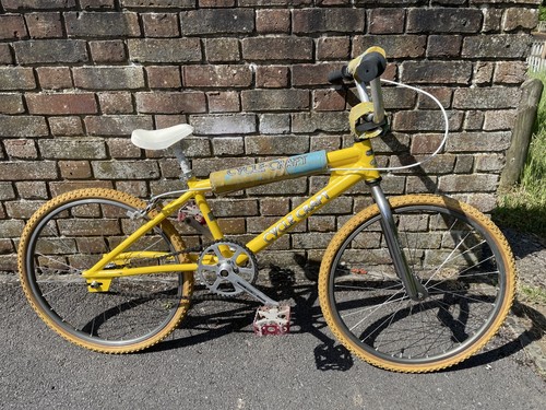 Cyclecraft junior racer old - racer,