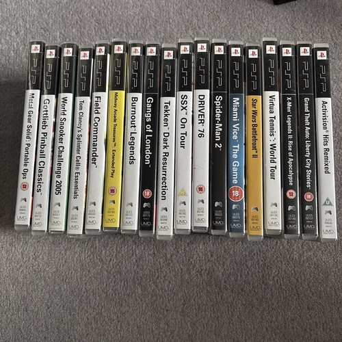 Sony psp game bundle - bundle, top