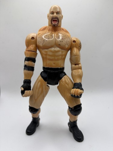 Wcw goldberg toybiz wrestling - wcw,
