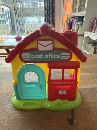 Happyland post office - happyland,