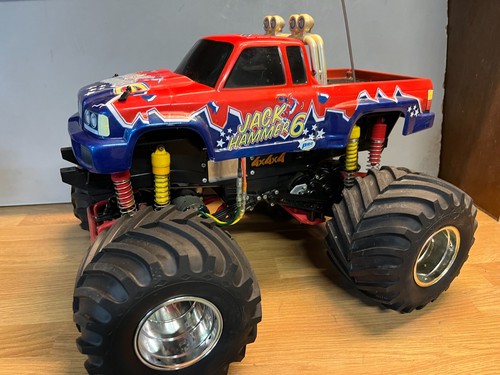 Tamiya clod buster car - tamiya, rc