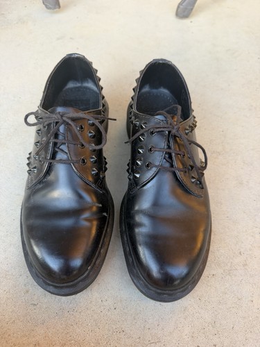 Doc martens oxfords - doc, black