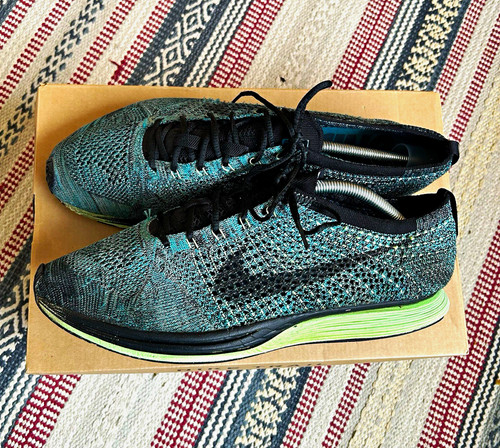 Nike flyknit racer trainers - flyknit,