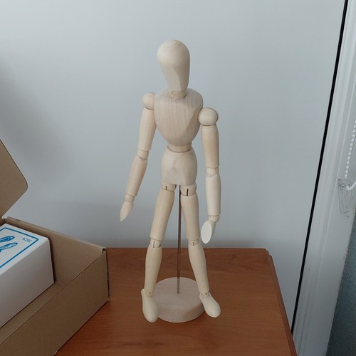 Mgctoibox wooden manikins - 2,