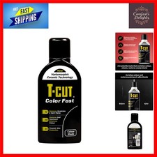 500ml Black Colour Fast Renovator - Ultimate Car & Boat Paint Finish Restorer