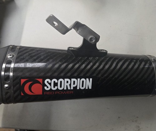 Scorpion serket taper carbon - serket,