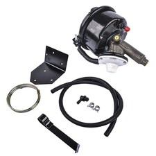 Cooled remote brake - remote,
