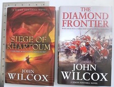 John Wilcox The Diamond