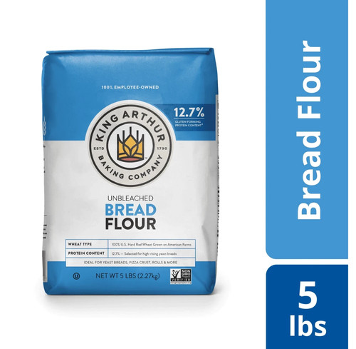 King arthur flour - king,