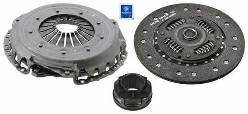 Clutch kit fits audi - kit, 90