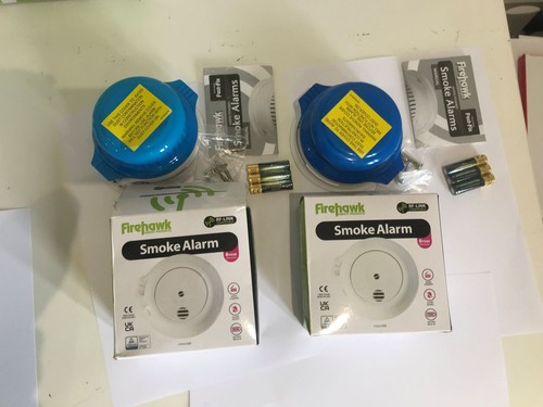 Firehawk mains powered smoke - mains,