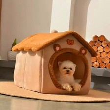 Pet Cat Kitten Dog Beds Igloo
