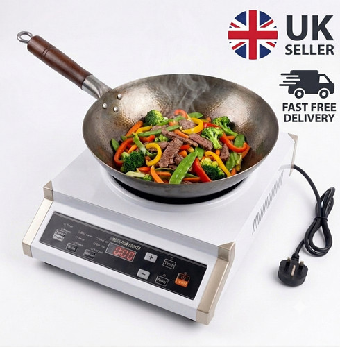 Commercial induction cooker - commercial,